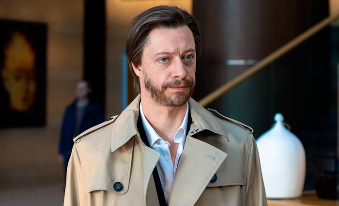 Кадр из сериала Переговорщик кадр Переговорщик 11