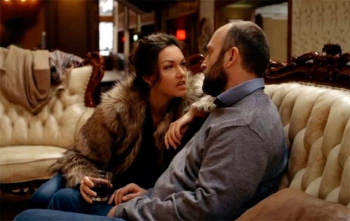 Кадр из сериала Перекрёстки кадр Перекрёстки 6
