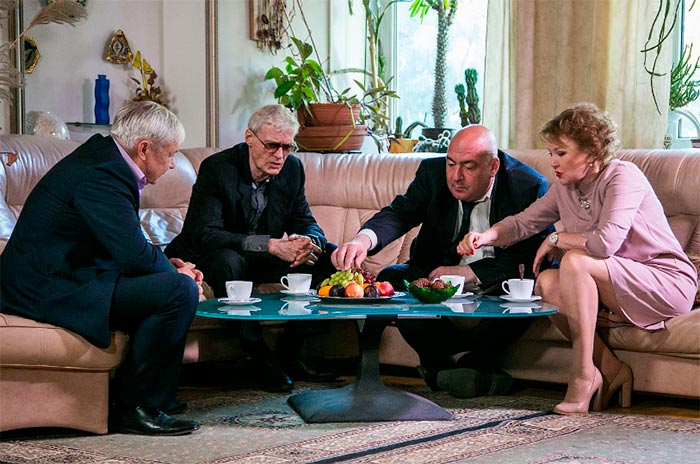 кадр Перелетные птицы 4