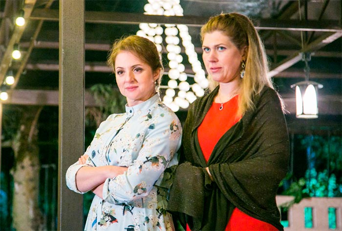 Сериал «Перелетные птицы» (2019) - сюжет, актеры и роли, кадры из сериала