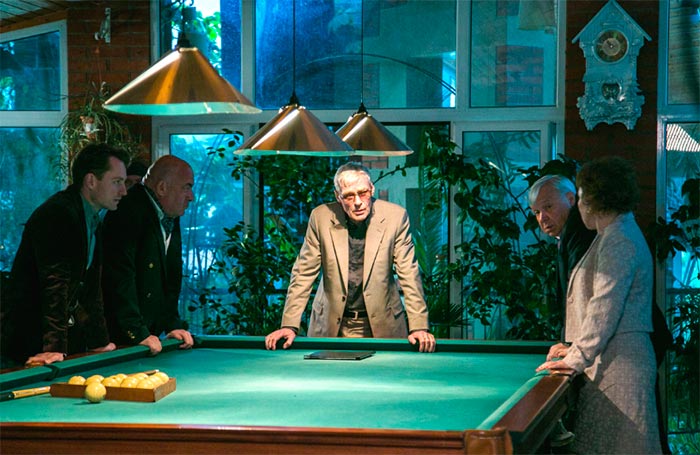 кадр Перелетные птицы 8