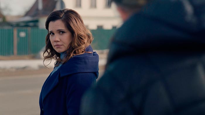 Кадр из сериала Переписать любовь кадр Переписать любовь 2