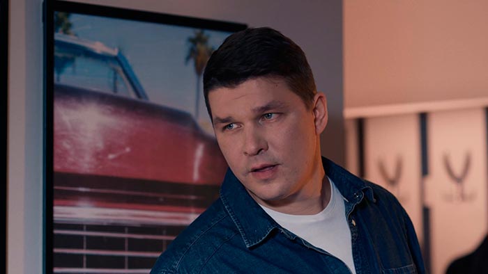 Кадр из сериала Переписать любовь кадр Переписать любовь 4