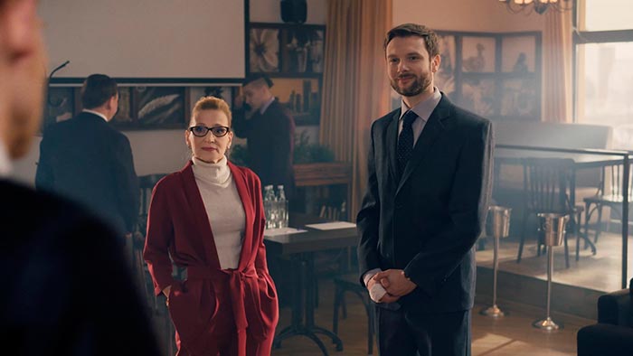 Кадр из сериала Переписать любовь кадр Переписать любовь 5