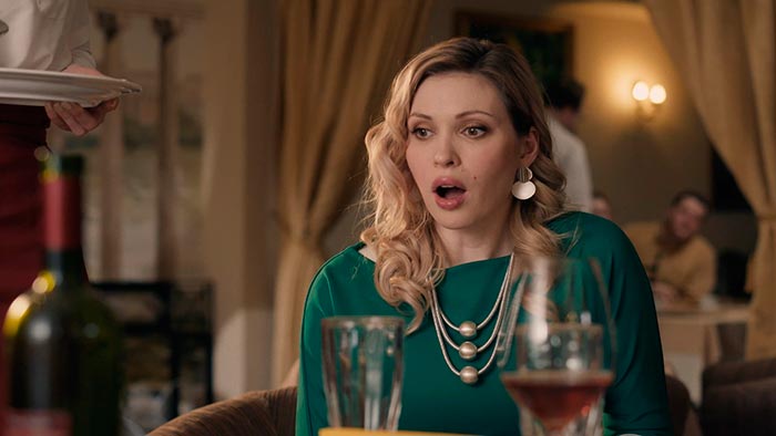 Кадр из сериала Переписать любовь кадр Переписать любовь 8