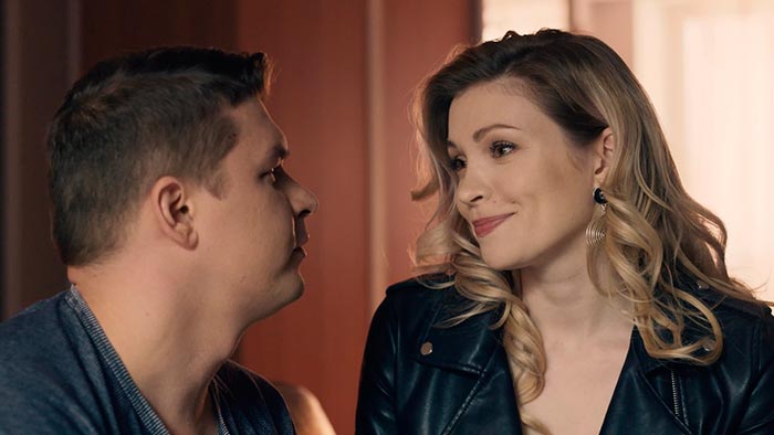 Кадр из сериала Переписать любовь кадр Переписать любовь 9