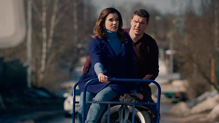 Кадр из сериала Переписать любовь кадр Переписать любовь 10