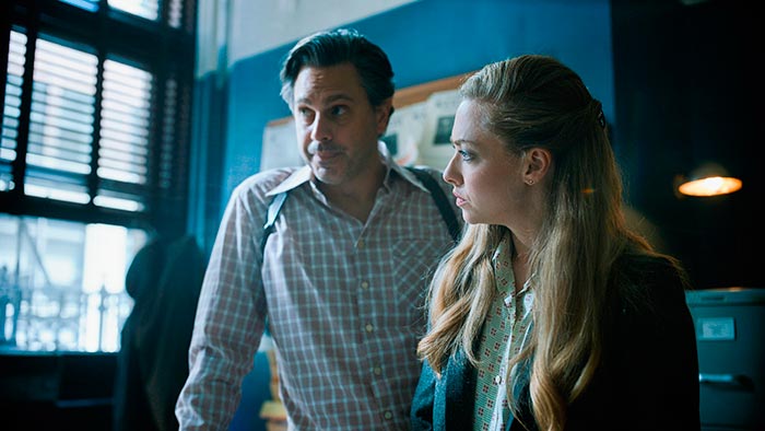 Кадр из сериала Переполненная комната кадр Переполненная комната 6