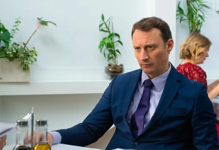 Кадр из сериала Перепутанные кадр Перепутанные 2