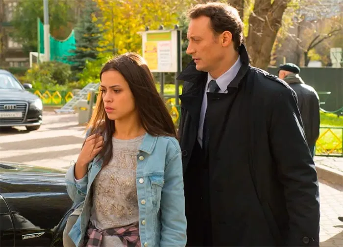Кадр из сериала Перепутанные кадр Перепутанные 4