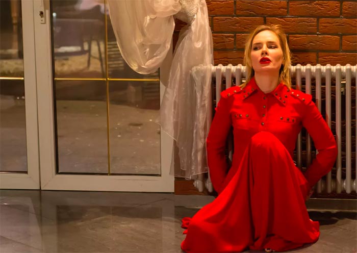 Кадр из сериала Перепутанные кадр Перепутанные 5