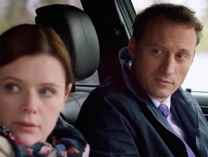 Кадр из сериала Перепутанные кадр Перепутанные 8