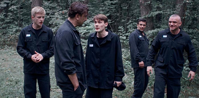 Сериал «Пересуд» (2020) - сюжет, актеры и роли, кадры из сериала