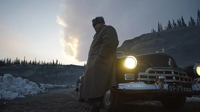 Кадр из сериала Перевал Дятлова кадр Перевал Дятлова 2