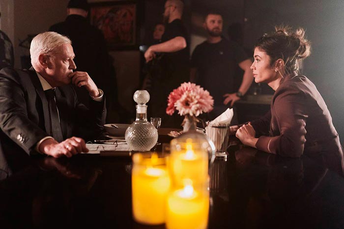 Сериал «Переведи её через Майдан» (2024) - сюжет, актеры и роли, кадры ...