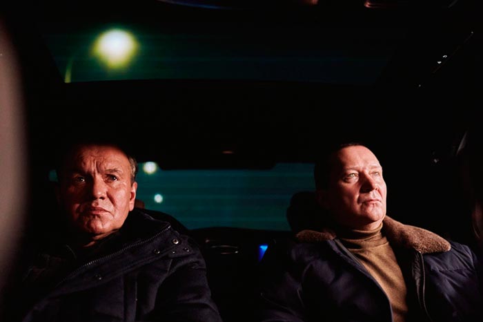 Сериал «Переведи её через Майдан» (2024) - сюжет, актеры и роли, кадры ...