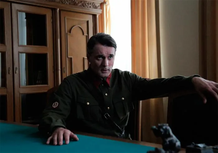Кадр из сериала Перевод с немецкого кадр Перевод с немецкого 2