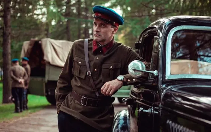 Кадр из сериала Перевод с немецкого кадр Перевод с немецкого 5