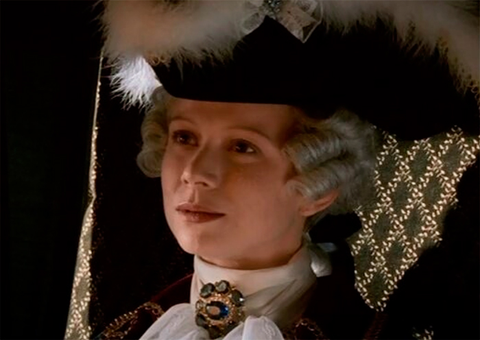 Кадр из сериала Пером и шпагой кадр Пером и шпагой 3