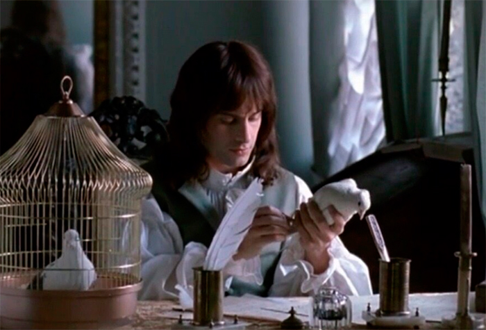 Кадр из сериала Пером и шпагой кадр Пером и шпагой 5