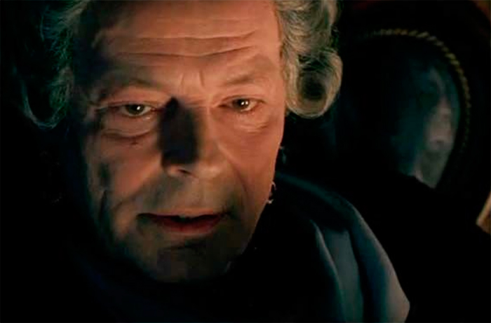 Кадр из сериала Пером и шпагой кадр Пером и шпагой 8