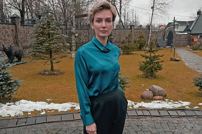 Кадр из сериала Персональный ангел кадр Персональный ангел 6