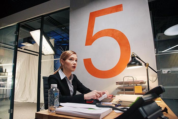 кадр Персональный ассистент 4