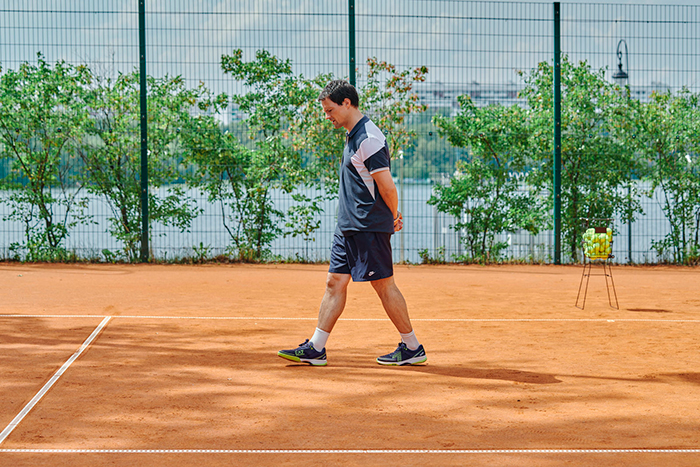 кадр Первая ракетка 11