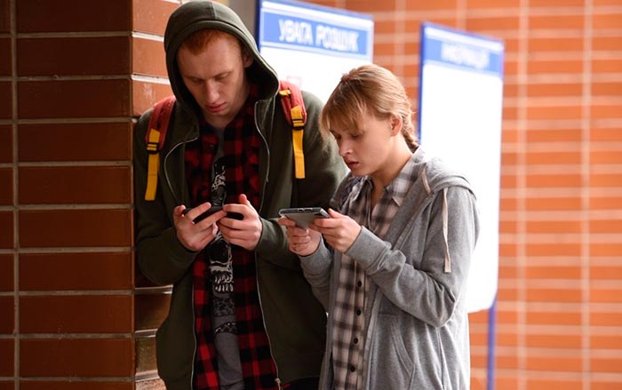 Кадр из сериала Первые ласточки кадр Первые ласточки 3