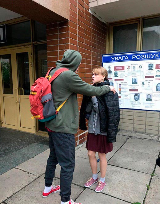 Кадр из сериала Первые ласточки кадр Первые ласточки 7