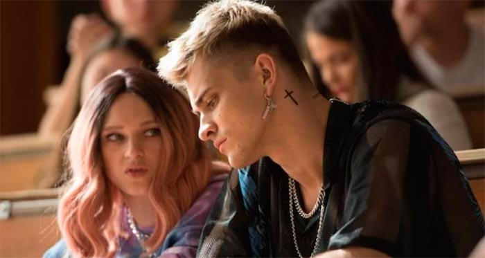 Кадр из сериала Первые ласточки. Zависимые кадр Первые ласточки. Zависимые 4