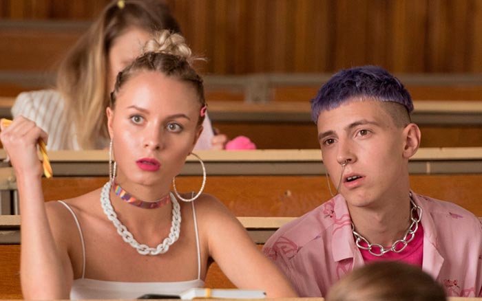 Кадр из сериала Первые ласточки. Zависимые кадр Первые ласточки. Zависимые 9