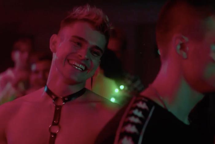 Кадр из сериала Первые ласточки. Zависимые кадр Первые ласточки. Zависимые 10