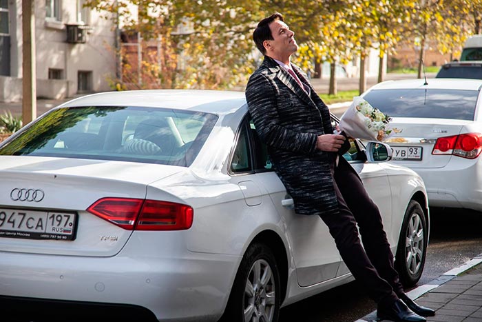 кадр Первый день счастливой жизни 3