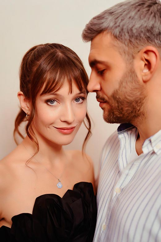 кадр Первый день счастливой жизни 4