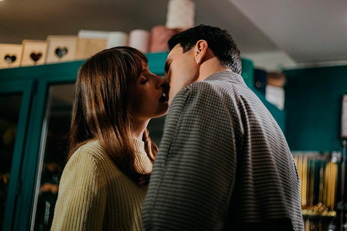 кадр Первый день счастливой жизни 5