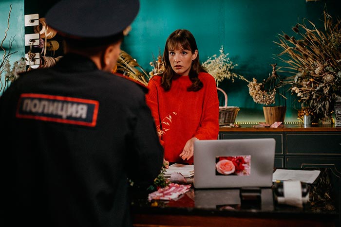 кадр Первый день счастливой жизни 6