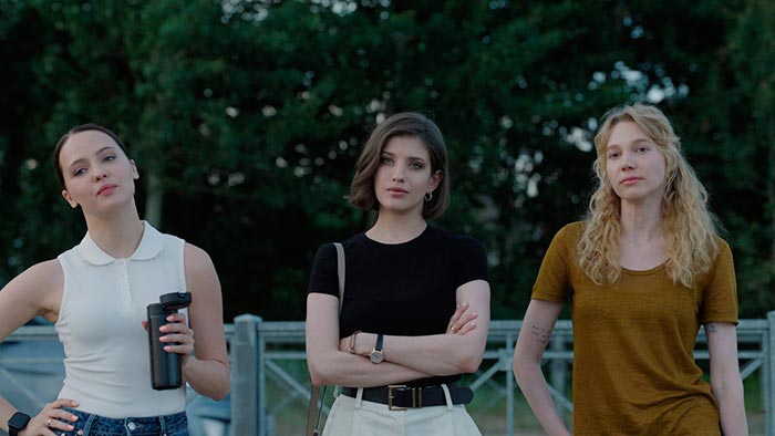 кадр Первый класс 2