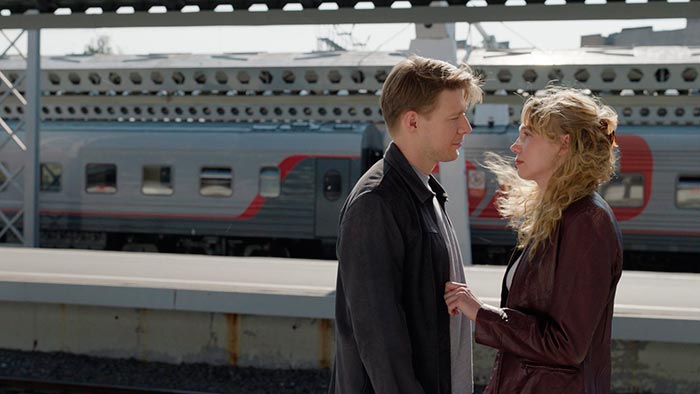 кадр Первый класс 3