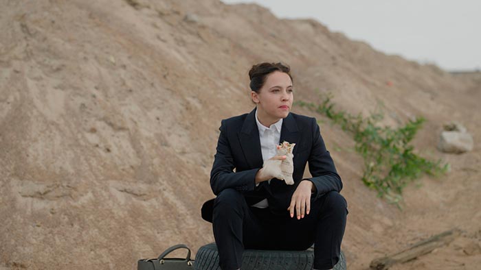 кадр Первый класс 4