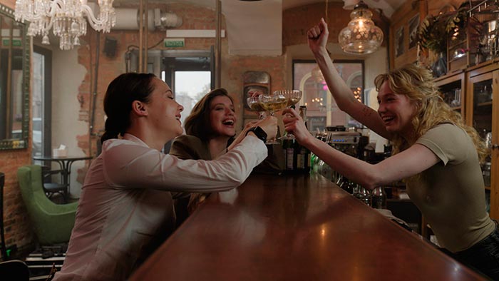 кадр Первый класс 7