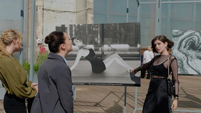 кадр Первый класс 10