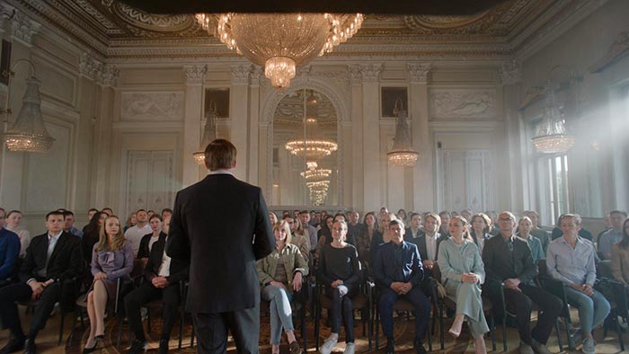 кадр Первый класс 11