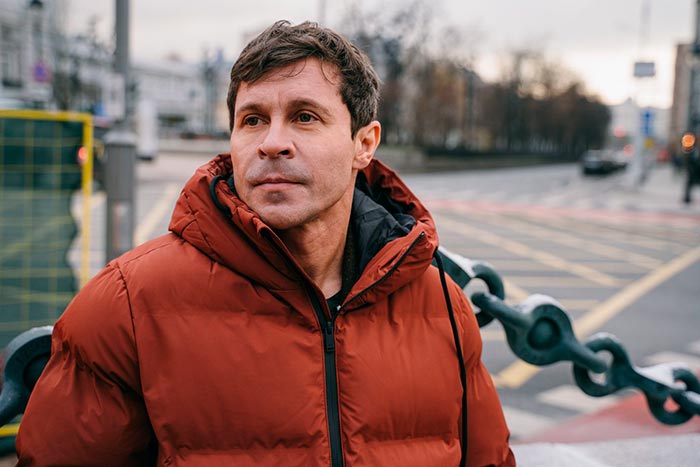 Кадр из сериала Первый номер кадр Первый номер 3