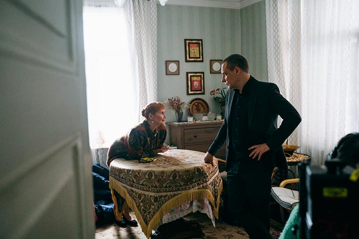 Сериал «Первый номер» (2024) - сюжет, актеры и роли, кадры из сериала