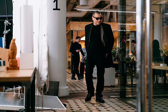 Кадр из сериала Первый номер кадр Первый номер 11