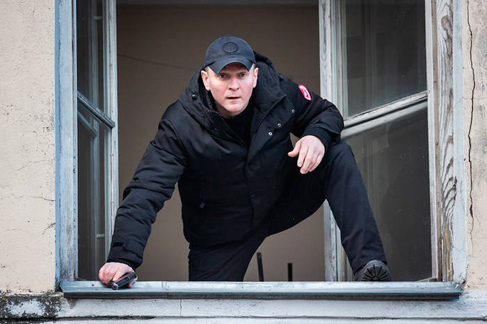 Кадр из сериала Первый отдел 4 сезон кадр Первый отдел 4 сезон 3