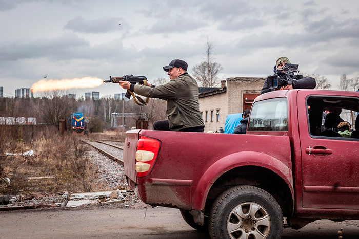 Кадр из сериала Первый отдел 4 сезон кадр Первый отдел 4 сезон 5