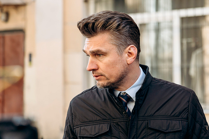 кадр Первый отдел 5 сезон 2