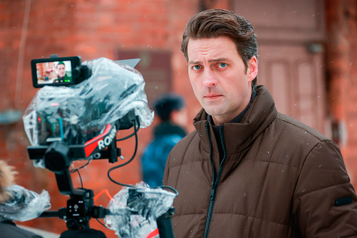 кадр Первый отдел 5 сезон 5